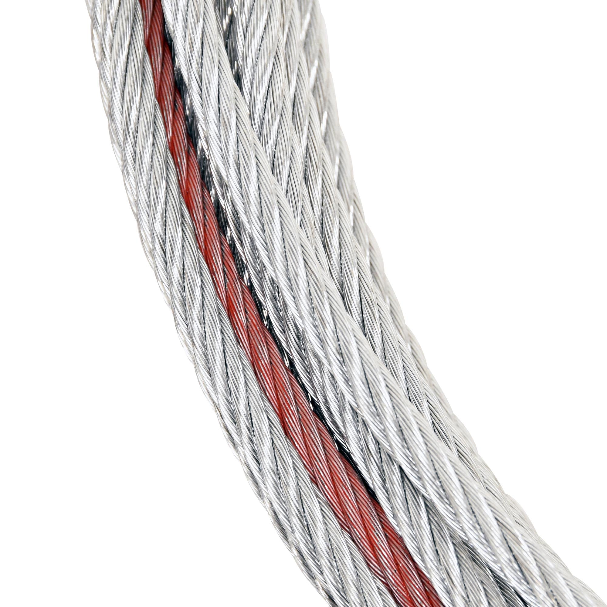 Steel Wire Winch Rope Superwinch 89-24640 5/16" x 55' fits S Series S5500 S7500 Winch