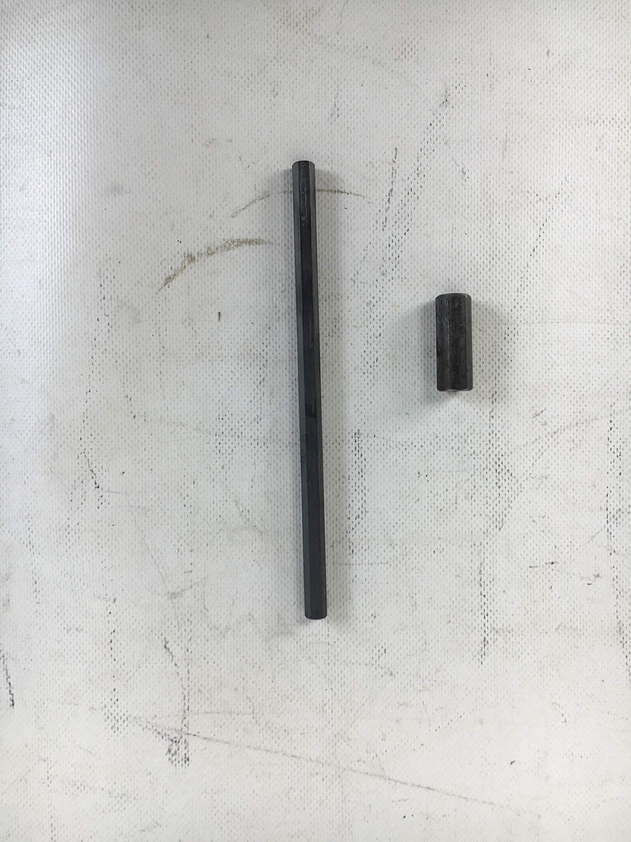 S/P Warn 77590 ADAPTOR-AND SHAFT-DRIVE-