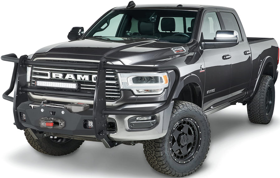 Trans4mer WARN 104821 Gen III Full Grille Guard, Fits: Dodge Ram HD (2019-2021)