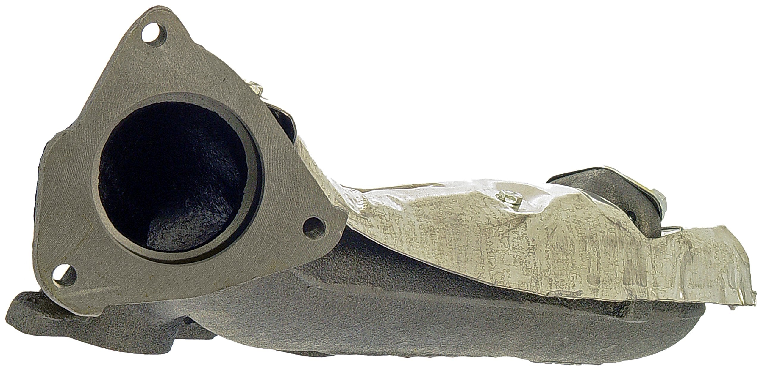 Dorman Passenger Side 674-525 Exhaust Manifold Kit - Includes Required Gaskets and Hardware Compatible with Select Cadillac / Chevrolet / GMC Models