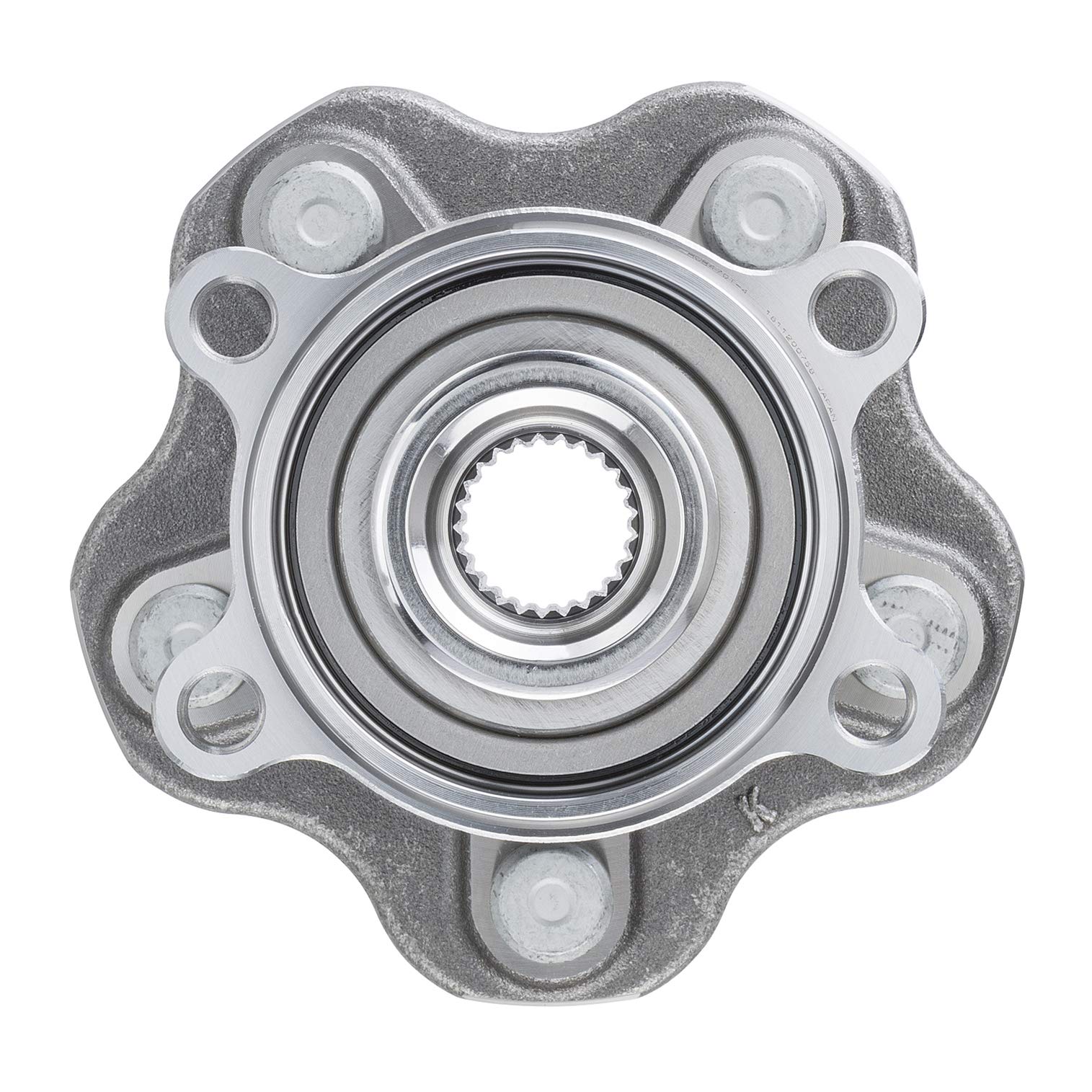 Wheel Bearing and Hub Assembly MOOG for Nissan Rogue