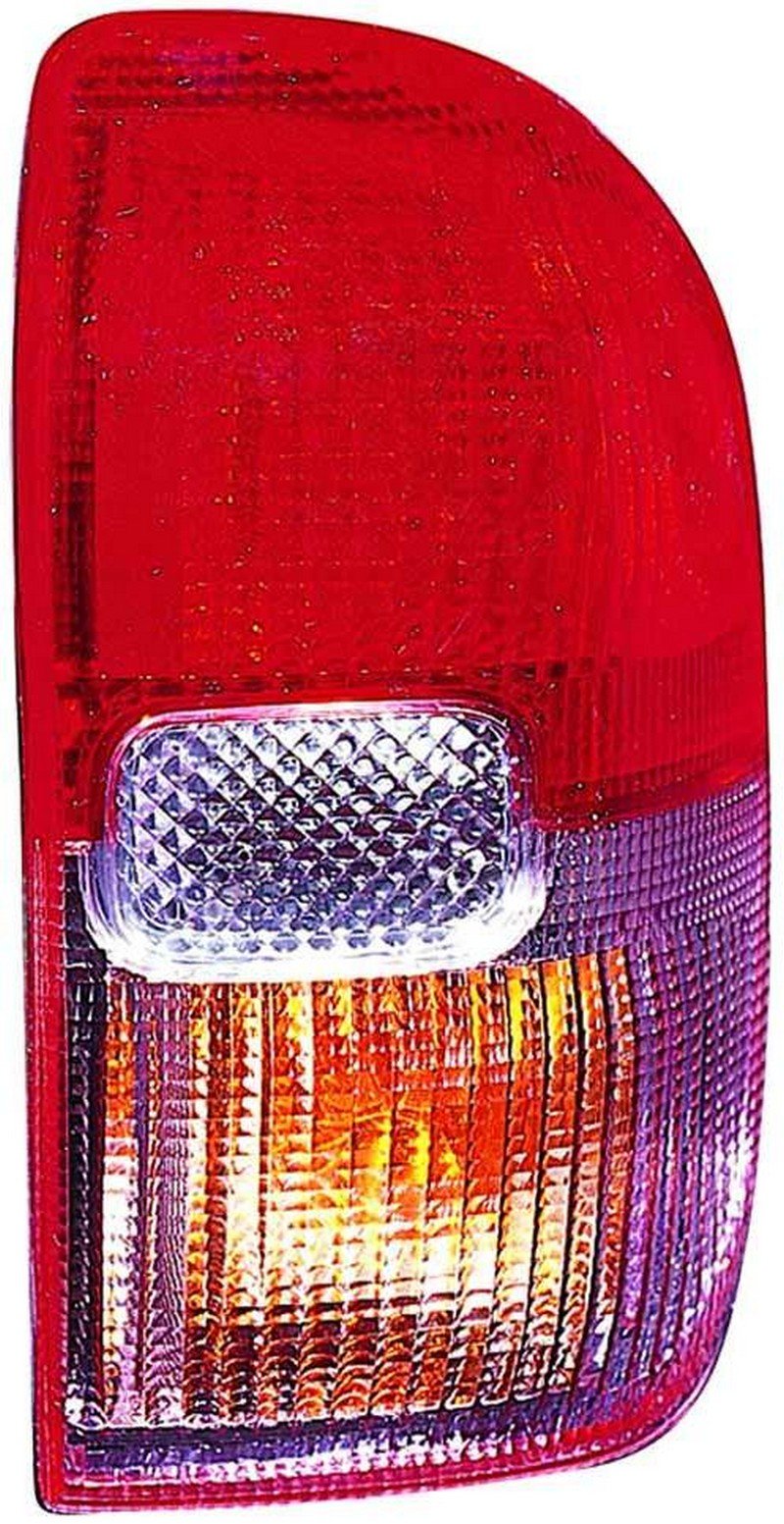 Replacement DEPO 312-1974R-US Passenger Side Tail Light Housing