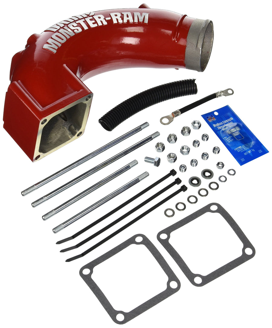 Monster Ram Intake System Banks 42765