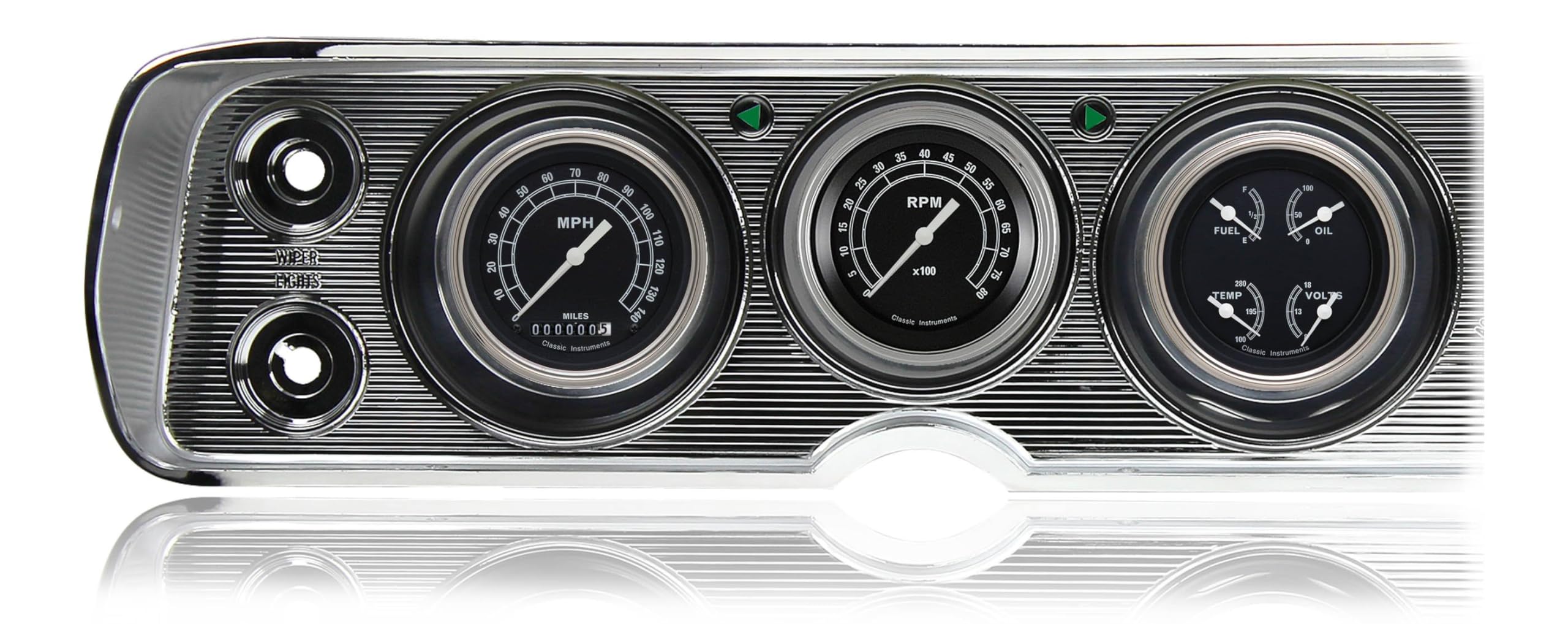 1964-65 Chevelle CV64TR-LS Traditional Package LS Sending Unit