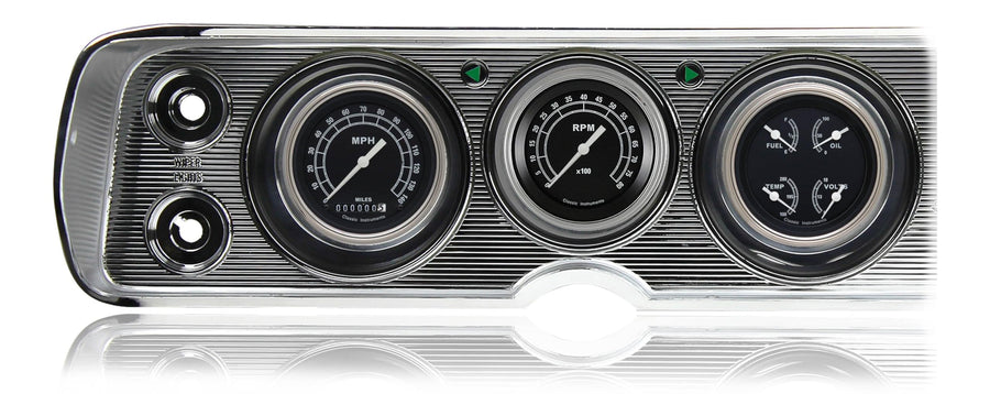 1964-65 Chevelle CV64TR-LS Traditional Package LS Sending Unit