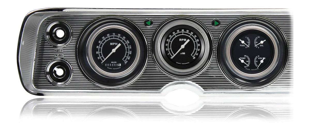 1964-65 Chevelle CV64TR-LS Traditional Package LS Sending Unit