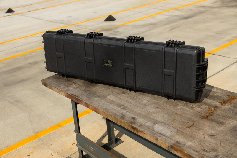 GEAR BOX HARD PROTECTIVE CASE SmittyBilt 56L - SB4556