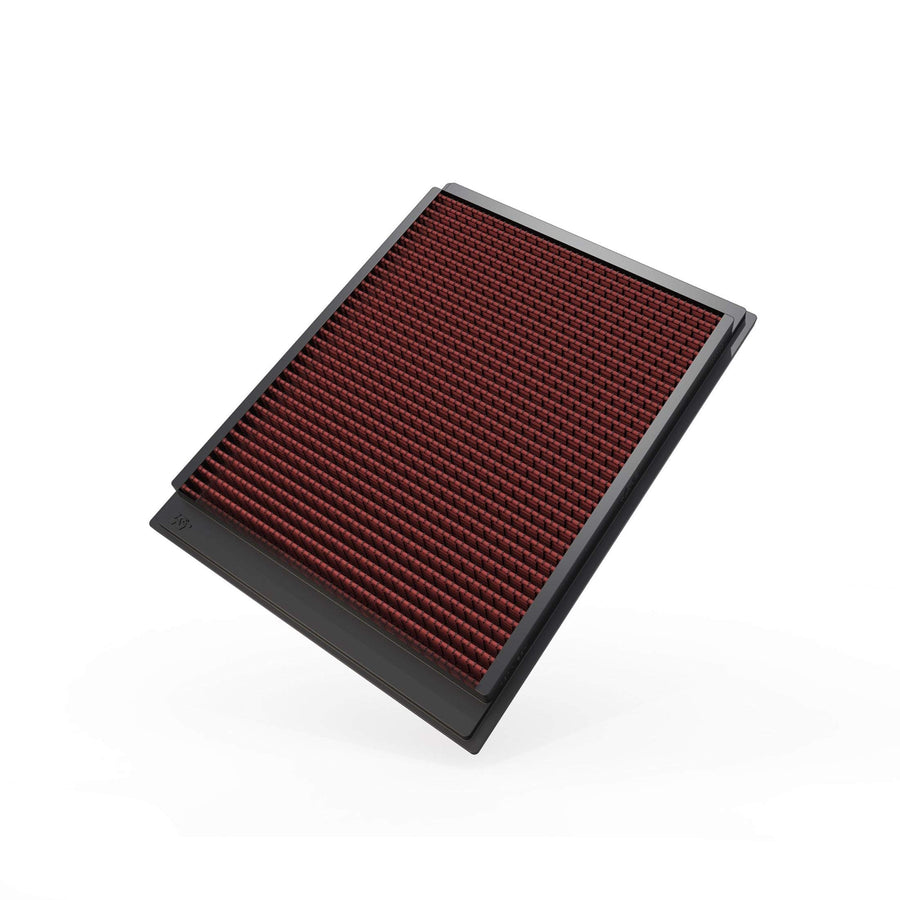 K&N Engine Air Filter: Washable, Increase Power & Towing, Premium, Replacement Air Filter: Compatible with 2004-2017 Land Rover (Discovery IV, Range Rover Sport, Discovery III, LR3), 33-2333