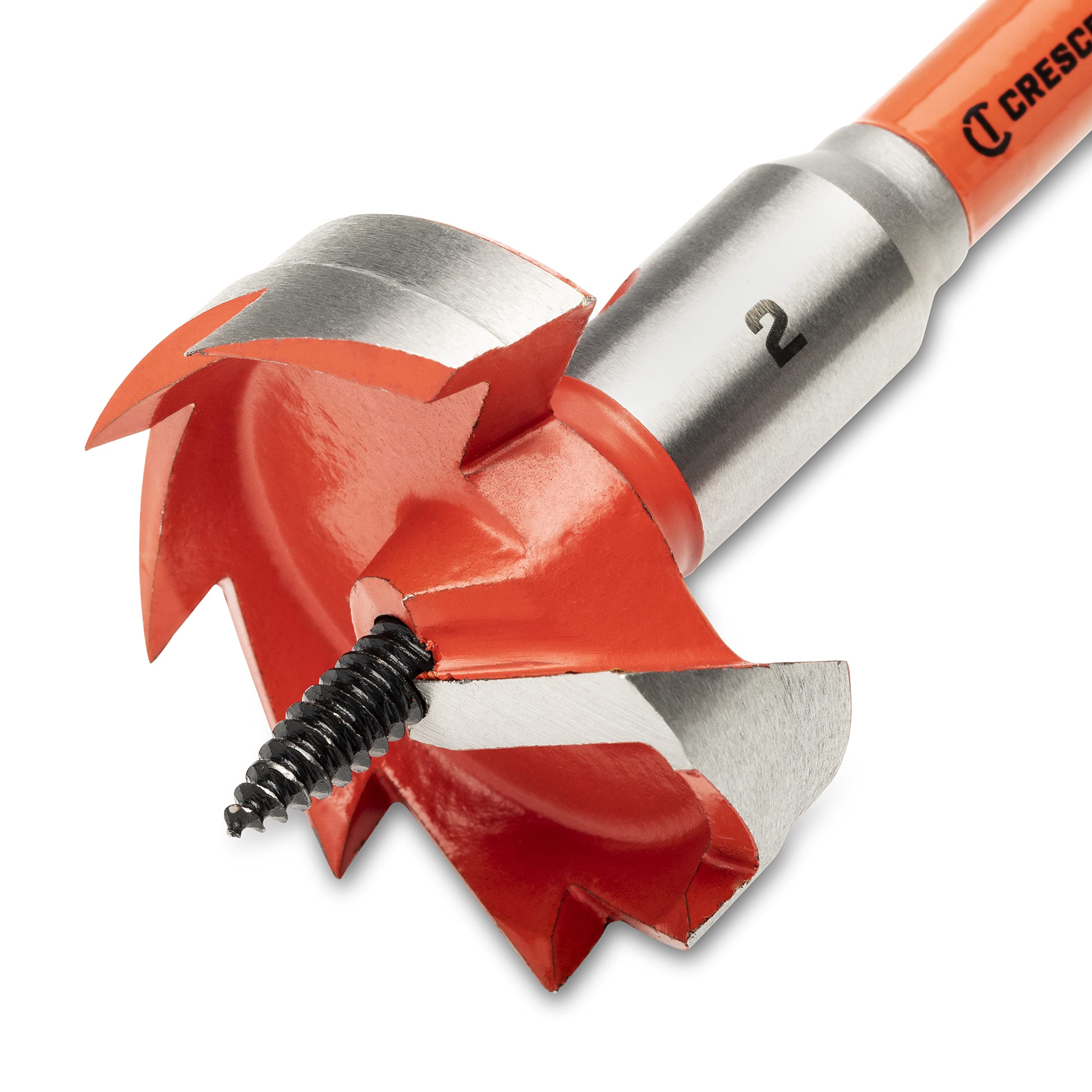 Self Feed Crescent Drill Bit | 5" x 2" | CDSF-561
