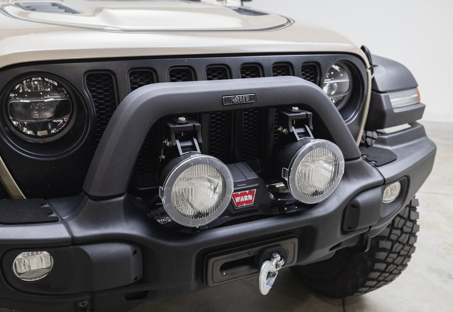 Universal AEV Light Mount for JL Wrangler/Gladiator with AEV EX/RX Front Bumper