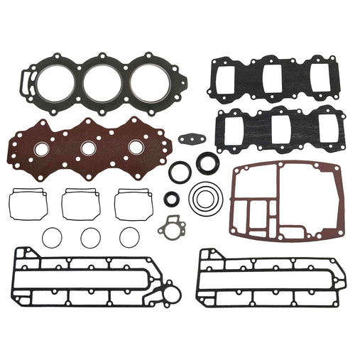 Yamaha Powerhead Gasket Set Sierra 18-99176 - Replaces 6H3-W0001-02