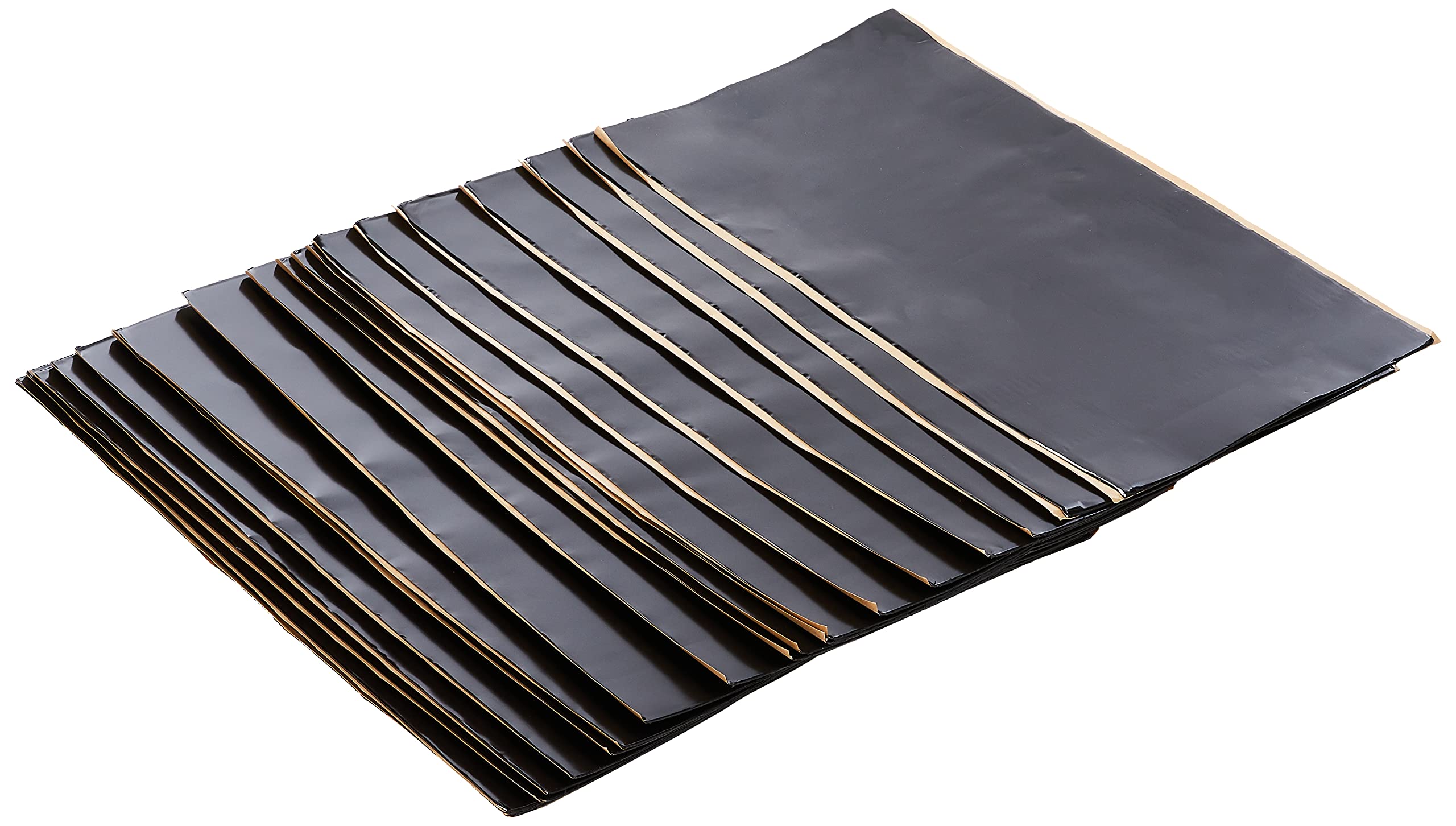 Ultra HushMat Floor/Dash Kit - Black 10400