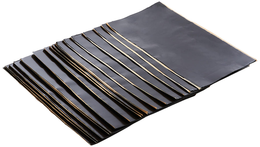 Ultra HushMat Floor/Dash Kit - Black 10400