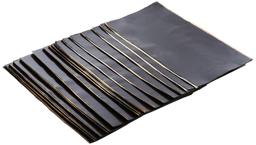 Ultra HushMat Floor/Dash Kit - Black 10400