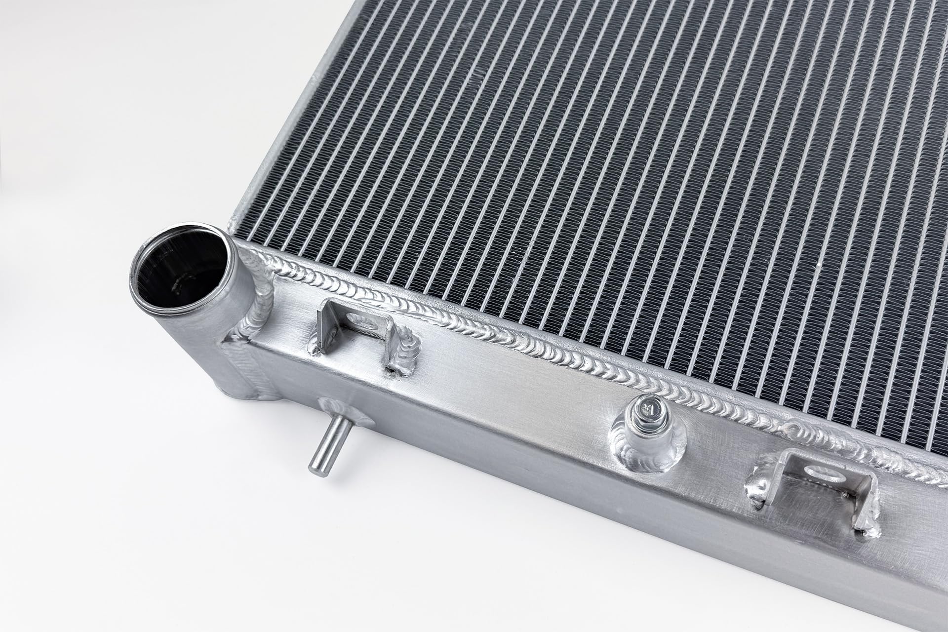 CSF Radiators 7235 - Aluminum