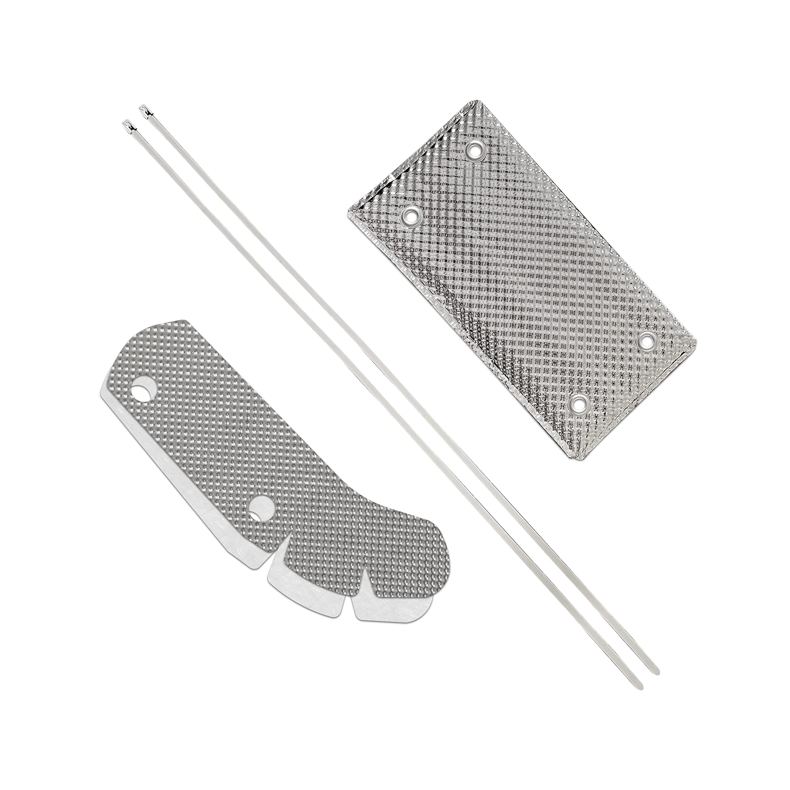 Heat Shield Liner Kit Design Engineering 901065 Compatible with Harley Davidson Pan America (2021-2022)