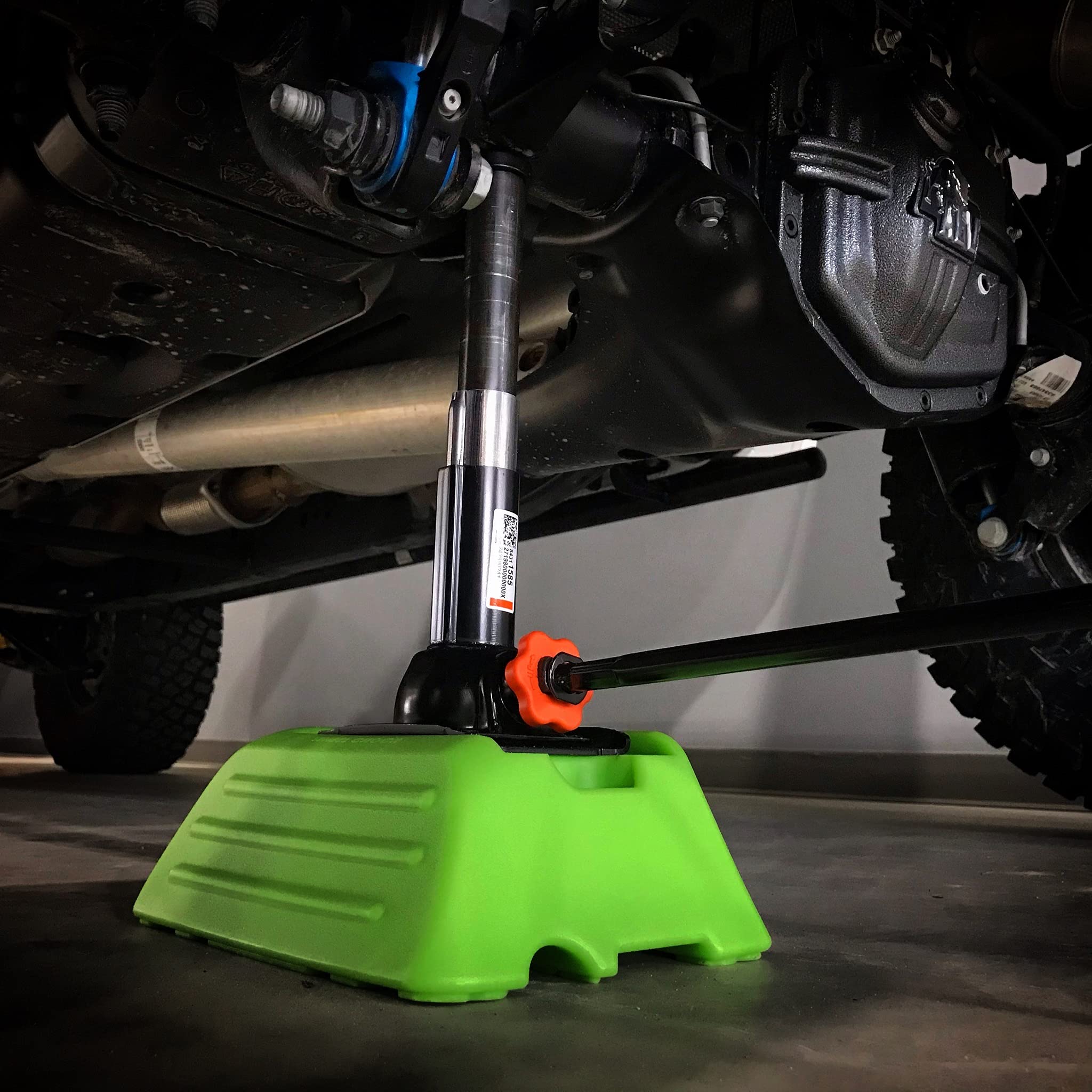 Colorado/Canyon AEV Jack Base Spare Tire Booster for 2015-2022 Colorado