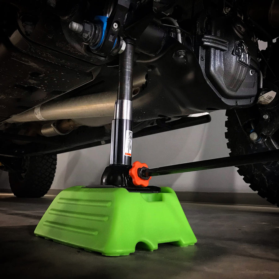 Colorado/Canyon AEV Jack Base Spare Tire Booster for 2015-2022 Colorado
