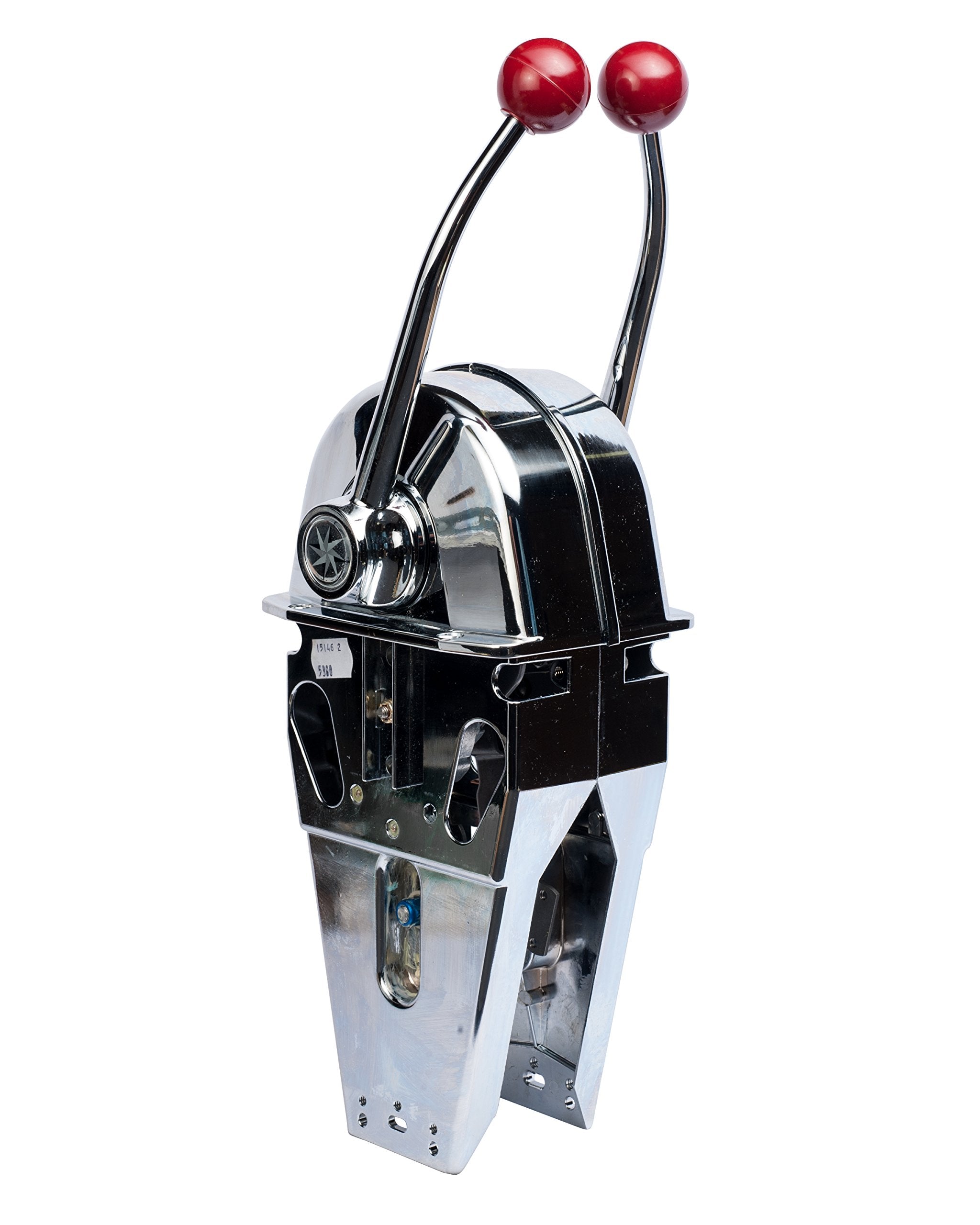 SeaStar Dometic MT3 Twin Control, CH5300P