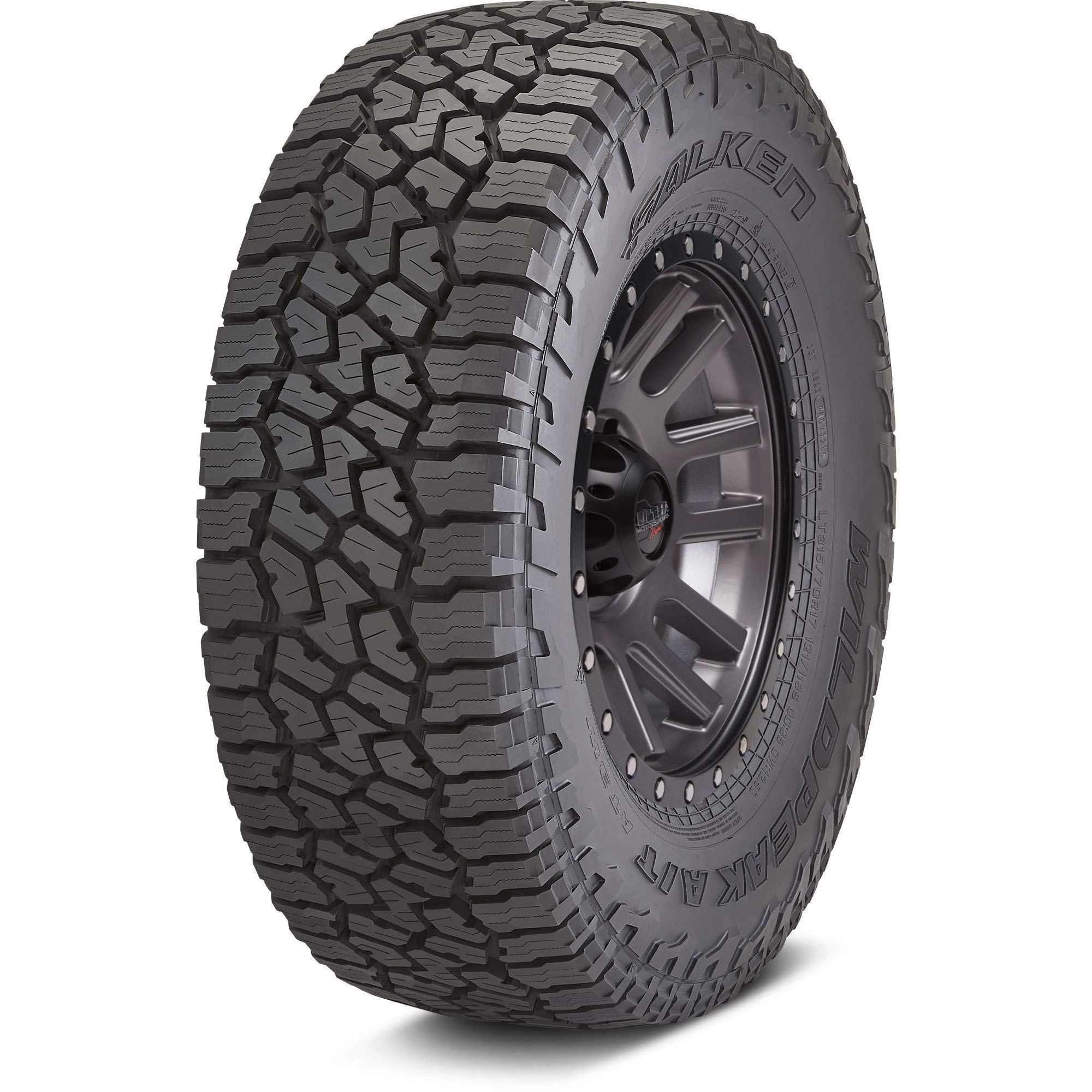 Wildpeak Falken A/T3W all_ Terrain Radial Tire-245/75R17 112T