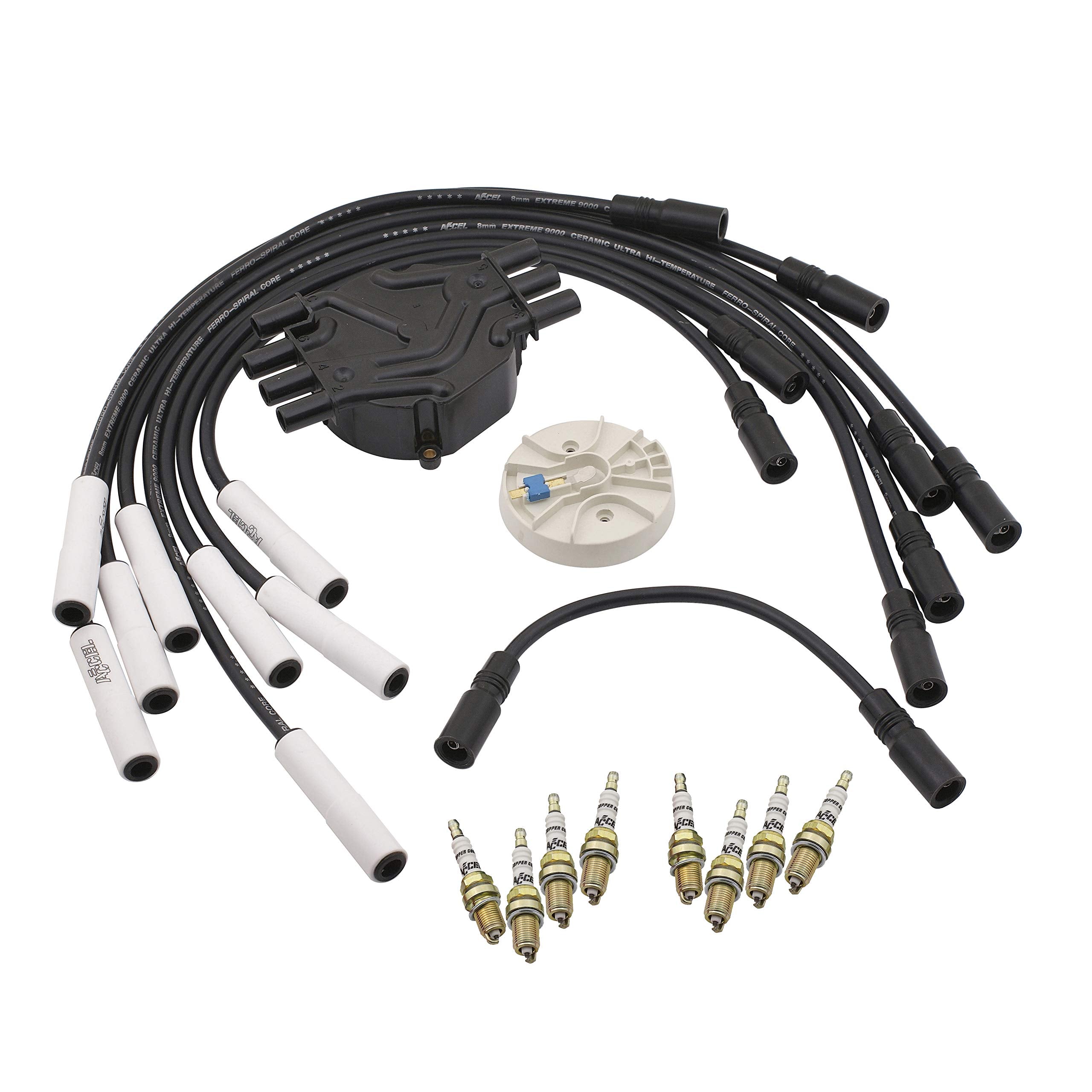 Super Tune-Up Kit ACCEL TST6 Ignition