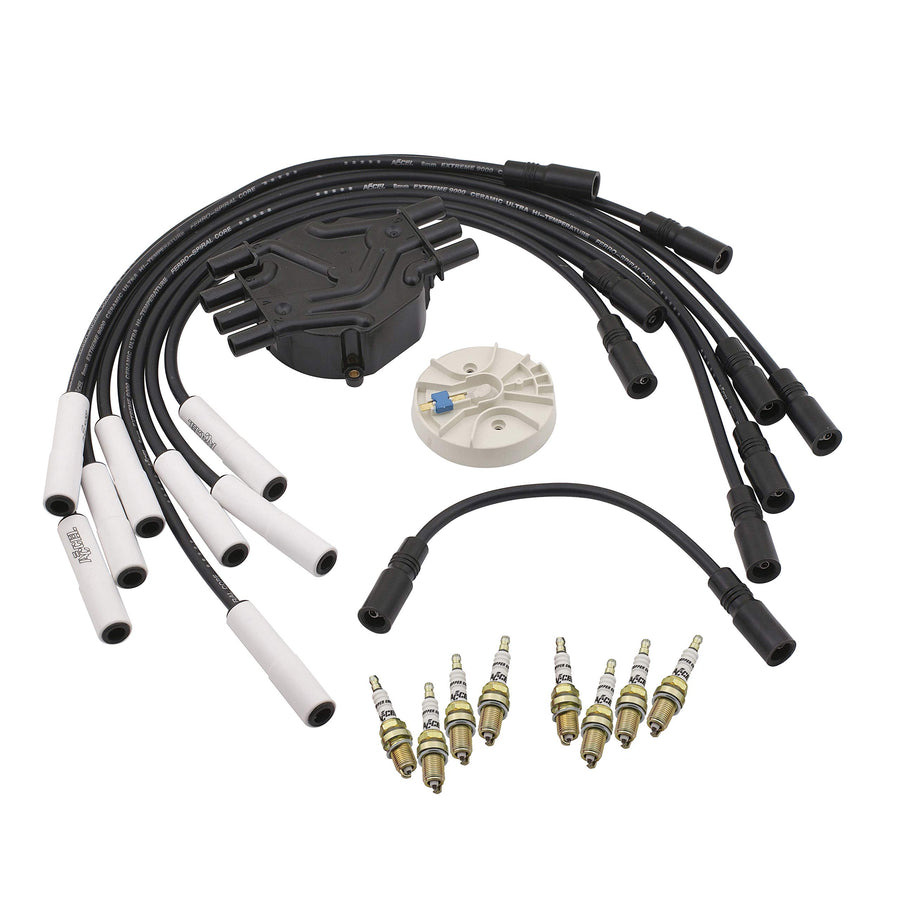 Super Tune-Up Kit ACCEL TST6 Ignition