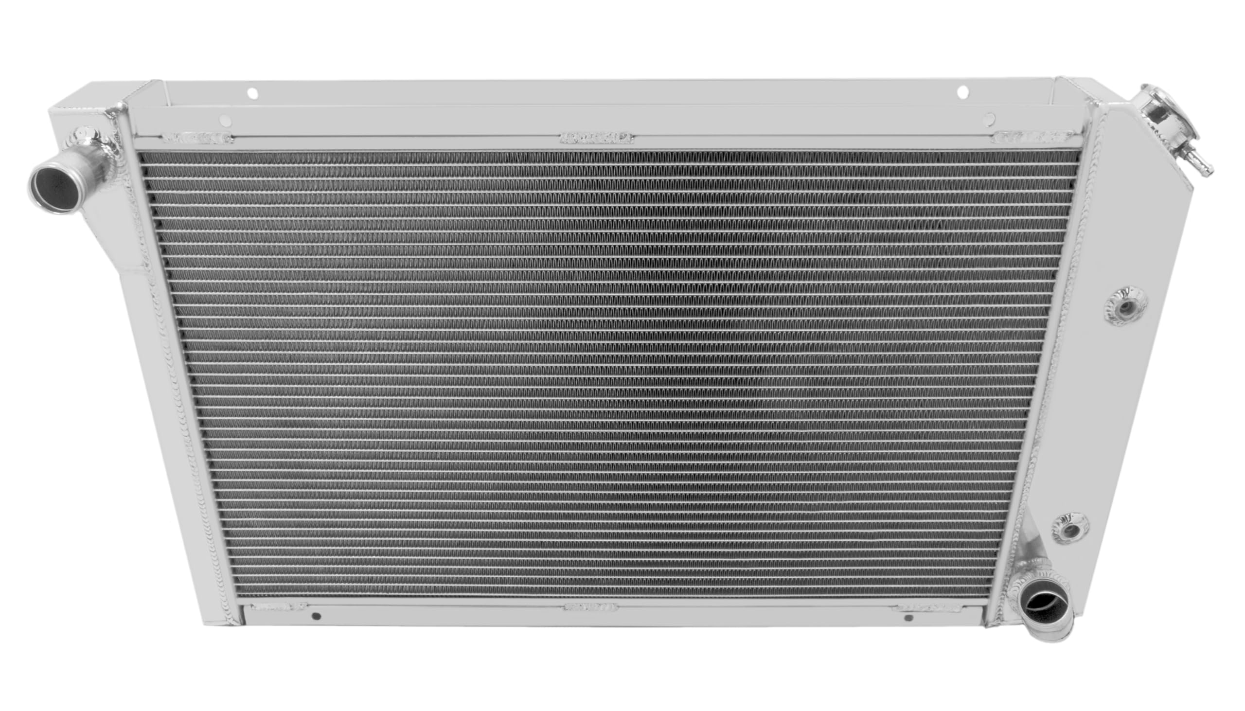 Aluminum Frostbite FB252 Radiator - 3 Row