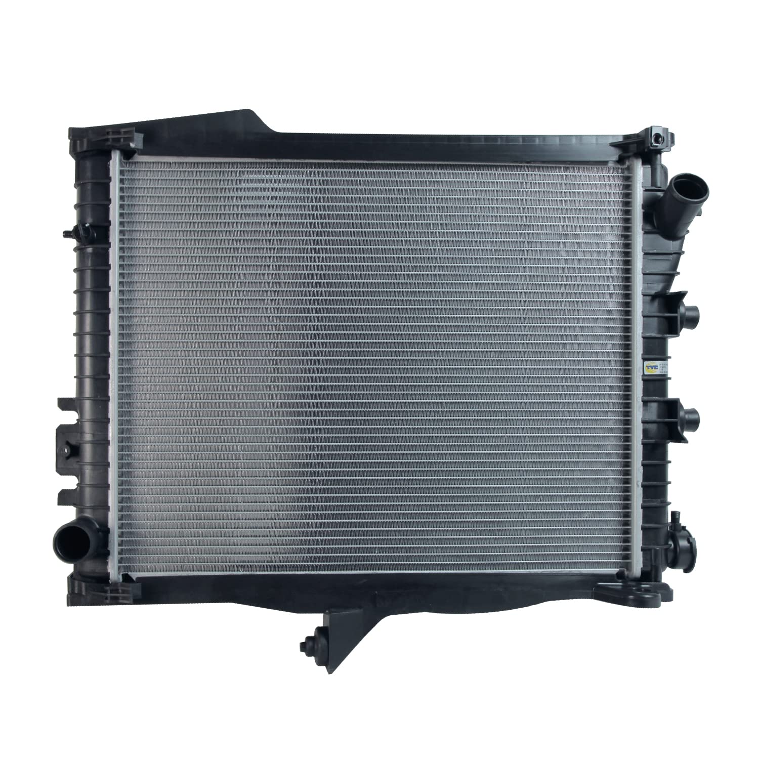 Radiator TYC 2739 Compatible with 2004-2006 Dodge Durango