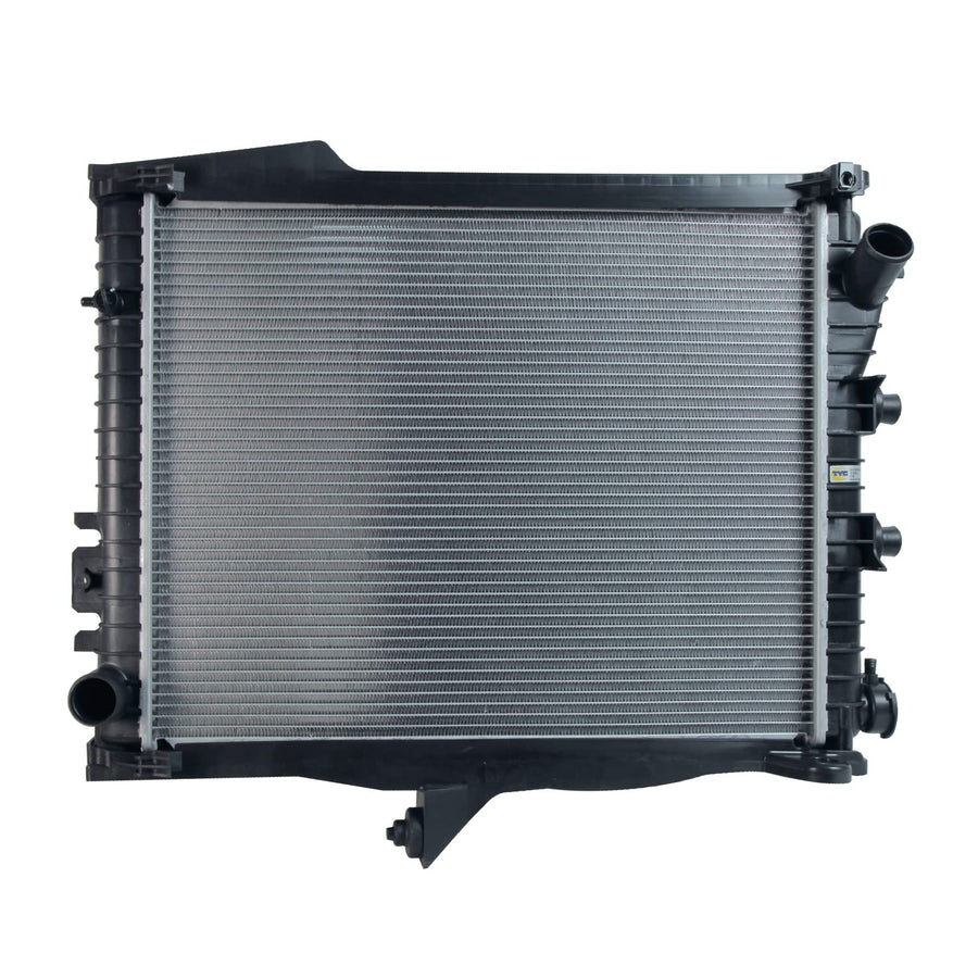 Radiator TYC 2739 Compatible with 2004-2006 Dodge Durango