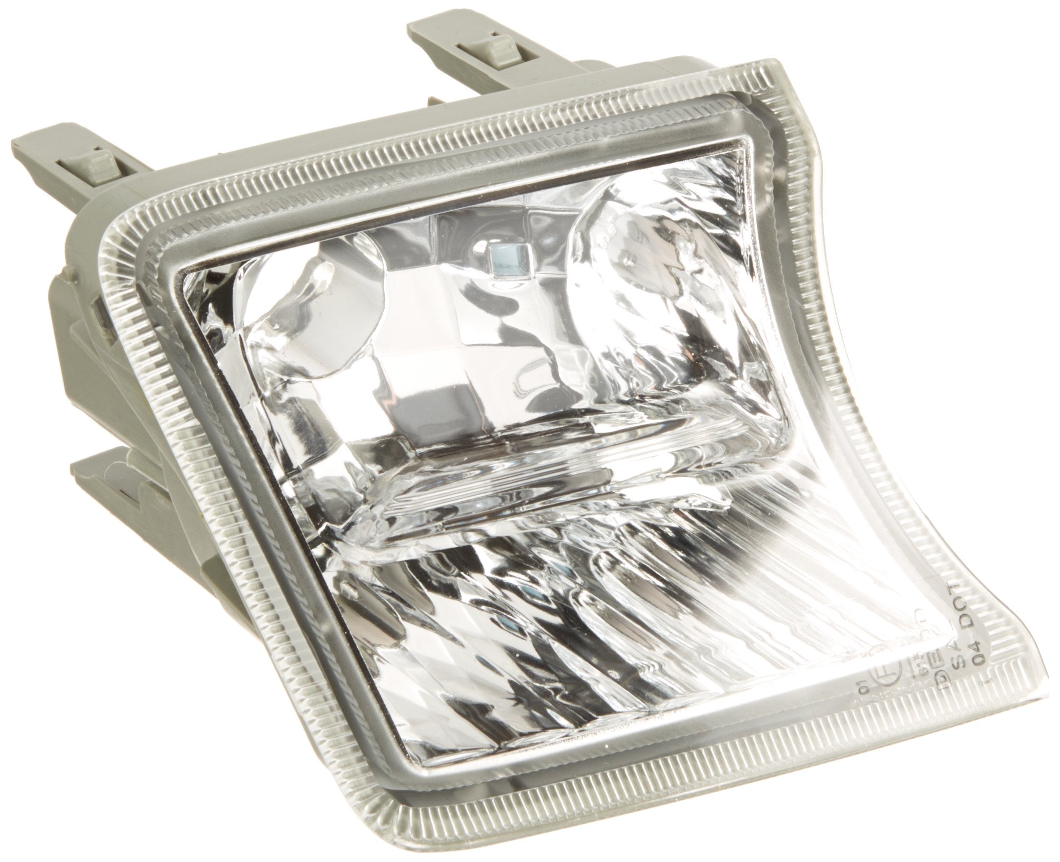 Replacement DEPO 312-1649L-UQ Driver Side Turn Signal Light Lens/Housing