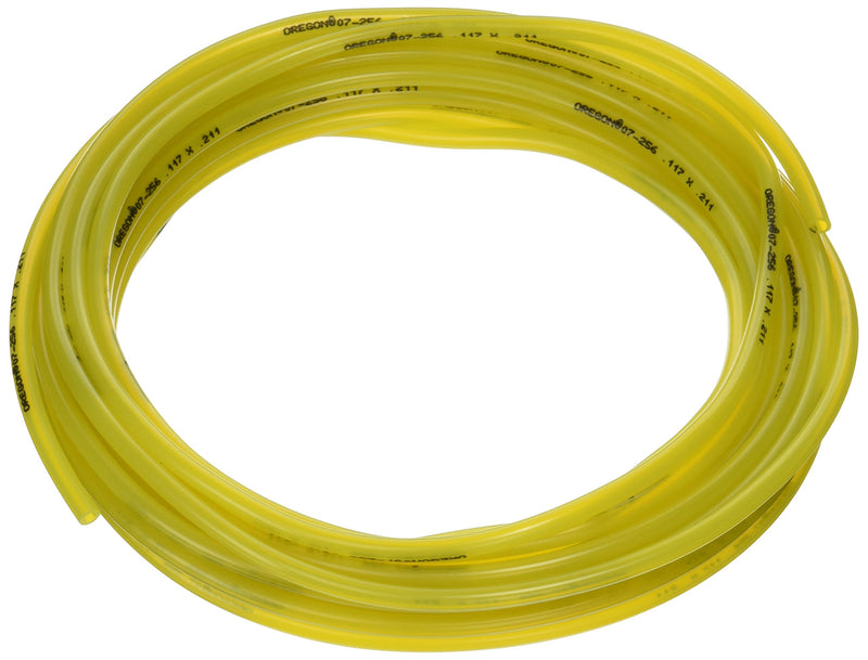 07-256 Oregon Fuel Line 0.117" by 0.211" by 25' Lawn Mower Replacement Part