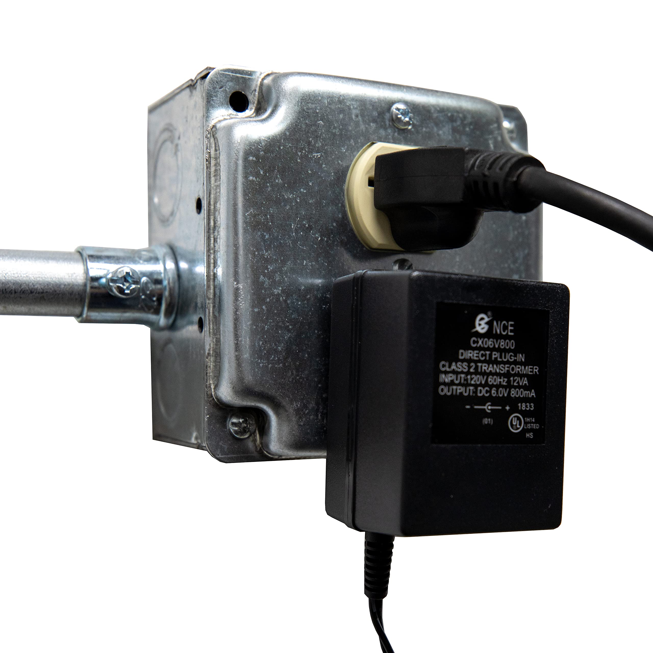 Optional Mr. Heater 6Volt Power Adapter for Big Buddy Heater