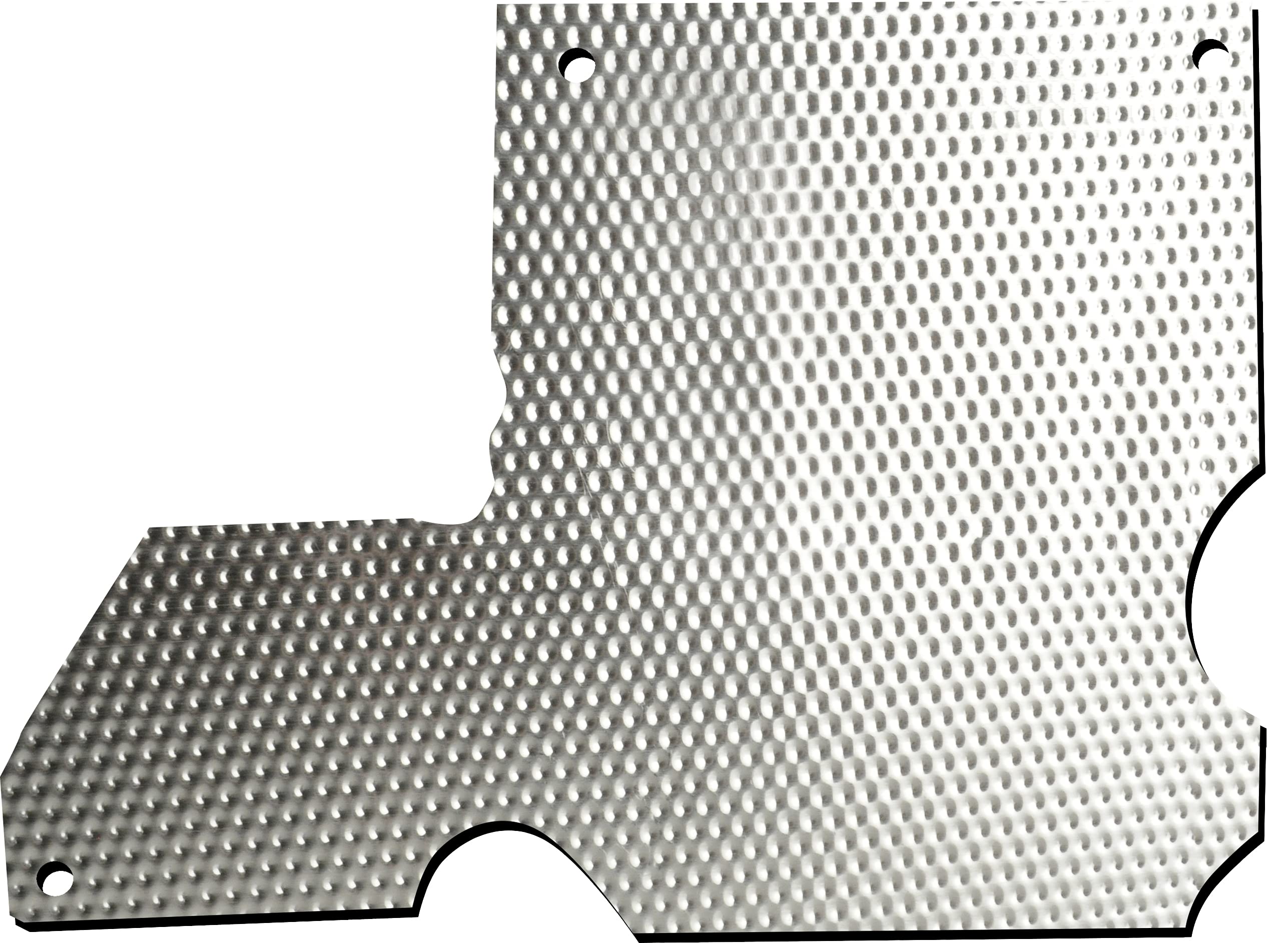 Heat Control Kit Design Engineering 902111 Compatible with '19-'20 Honda Talon 1000 2-Seat