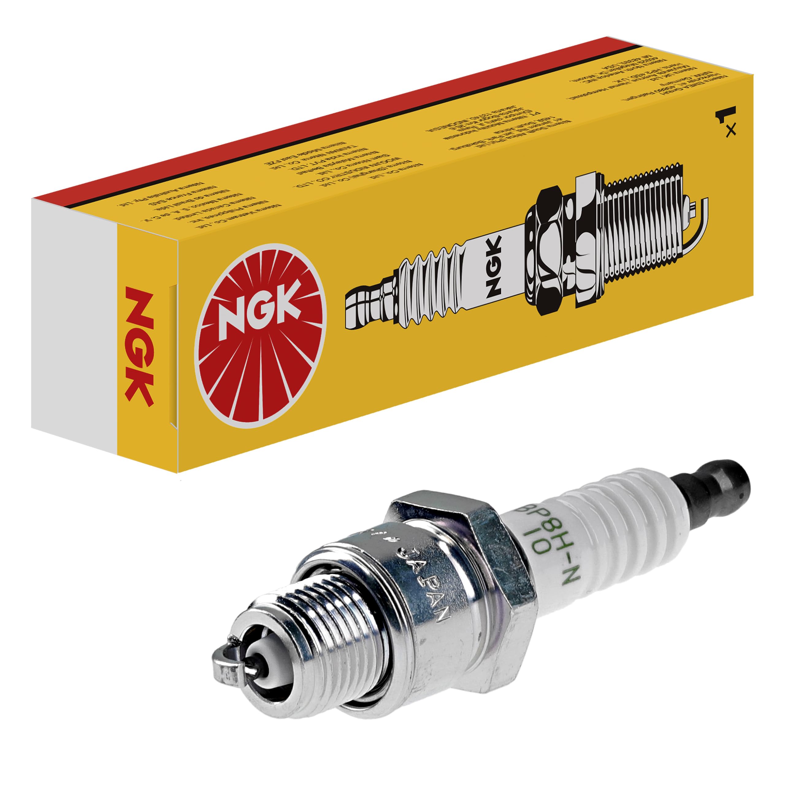 Spark Plug NGK Stock # 4838