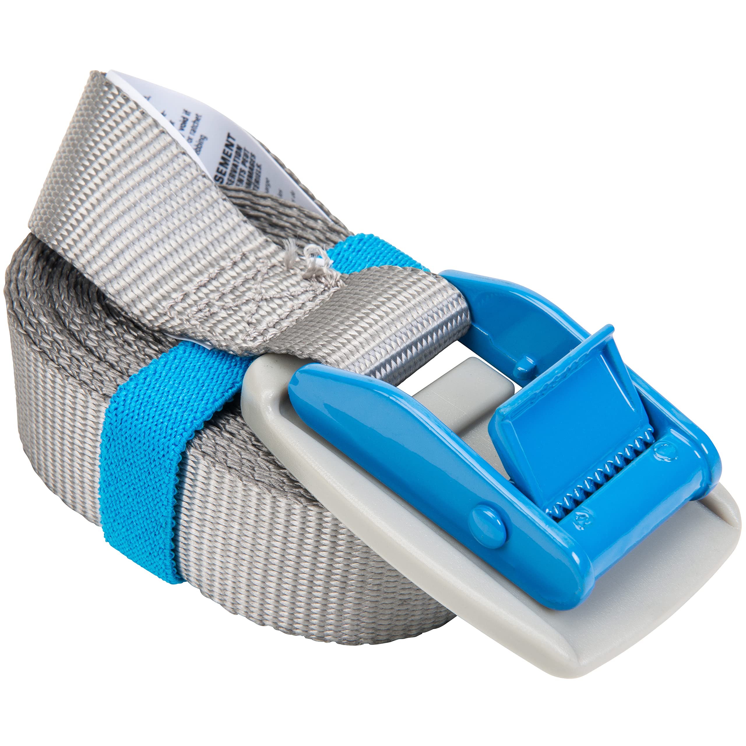10' Keeper Pro Grade Lashing Strap, Blue