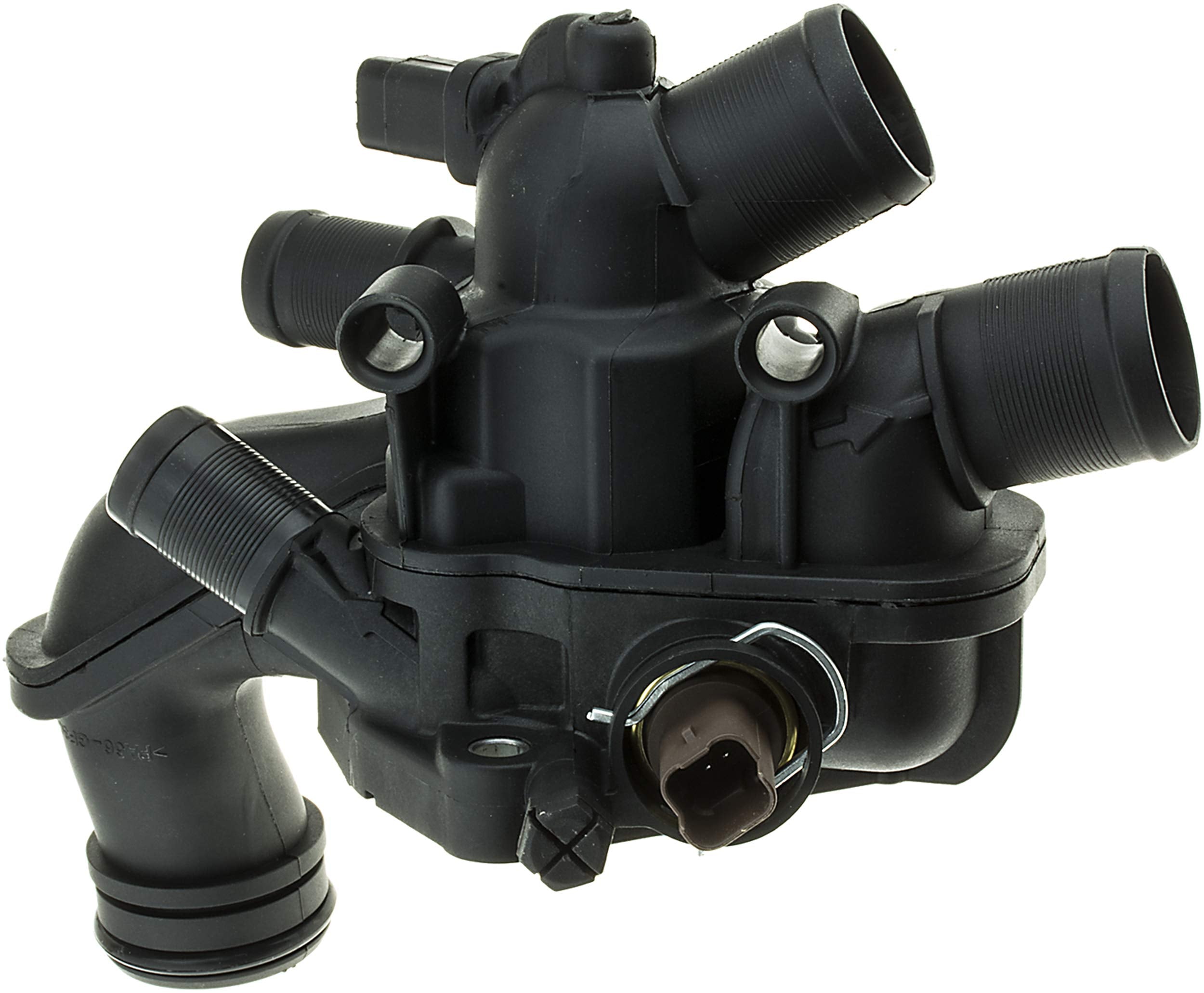 Integrated Housing Gates 34713 Engine Coolant Thermostat