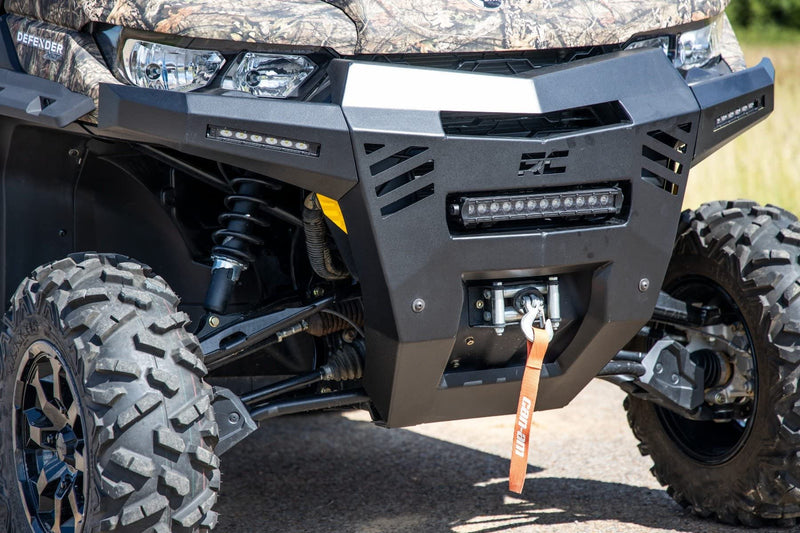 Front Bumper Rough Country for Can-Am Defender - 97067