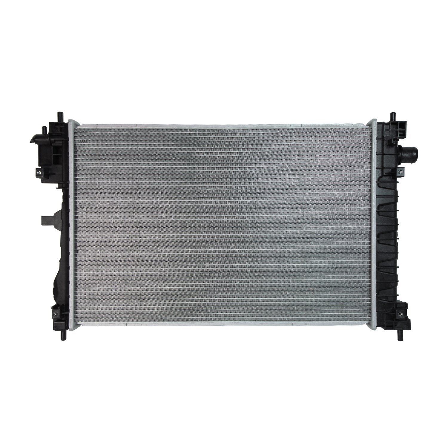 Radiator TYC 13590 Compatible with 2016-2020 Chevrolet Spark