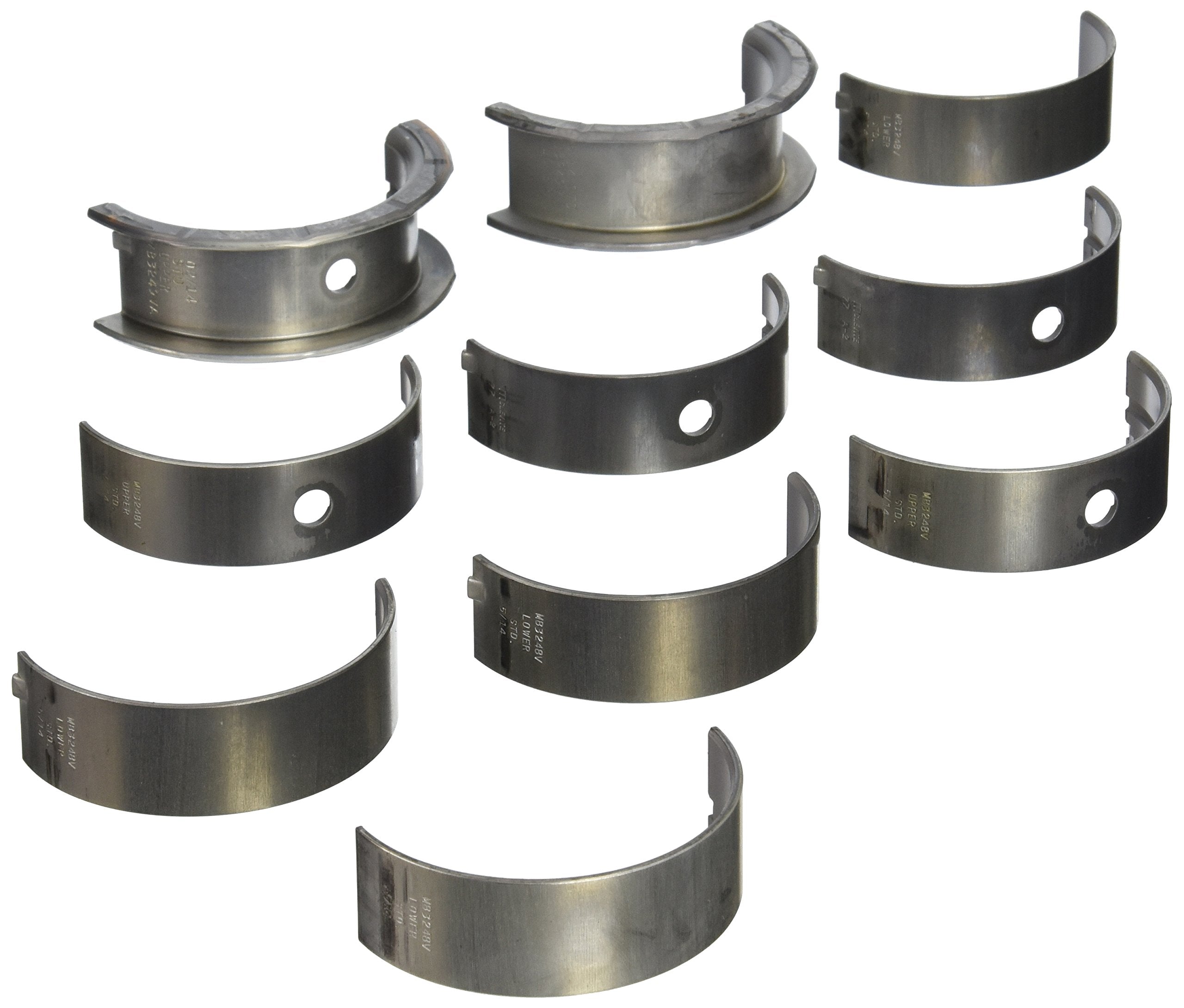 Clevite MS-1795V Clevite Engine Crankshaft Main Bearing Set