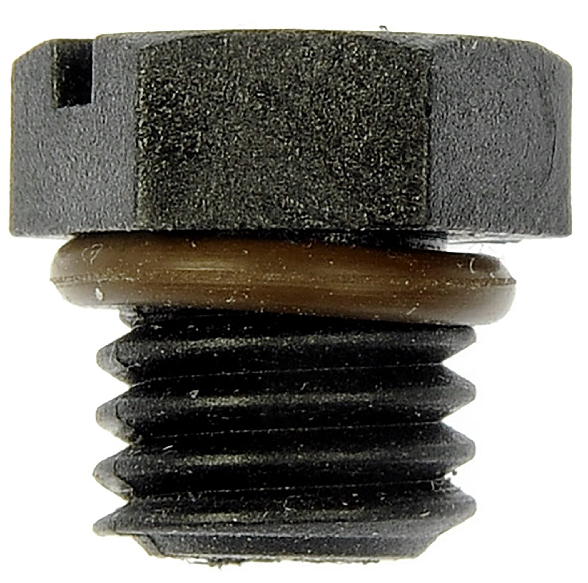 Diesel Fuel Filter Bleeder Screw Dorman 904-112 - Nylon Compatible with Select Models, 5 Pack