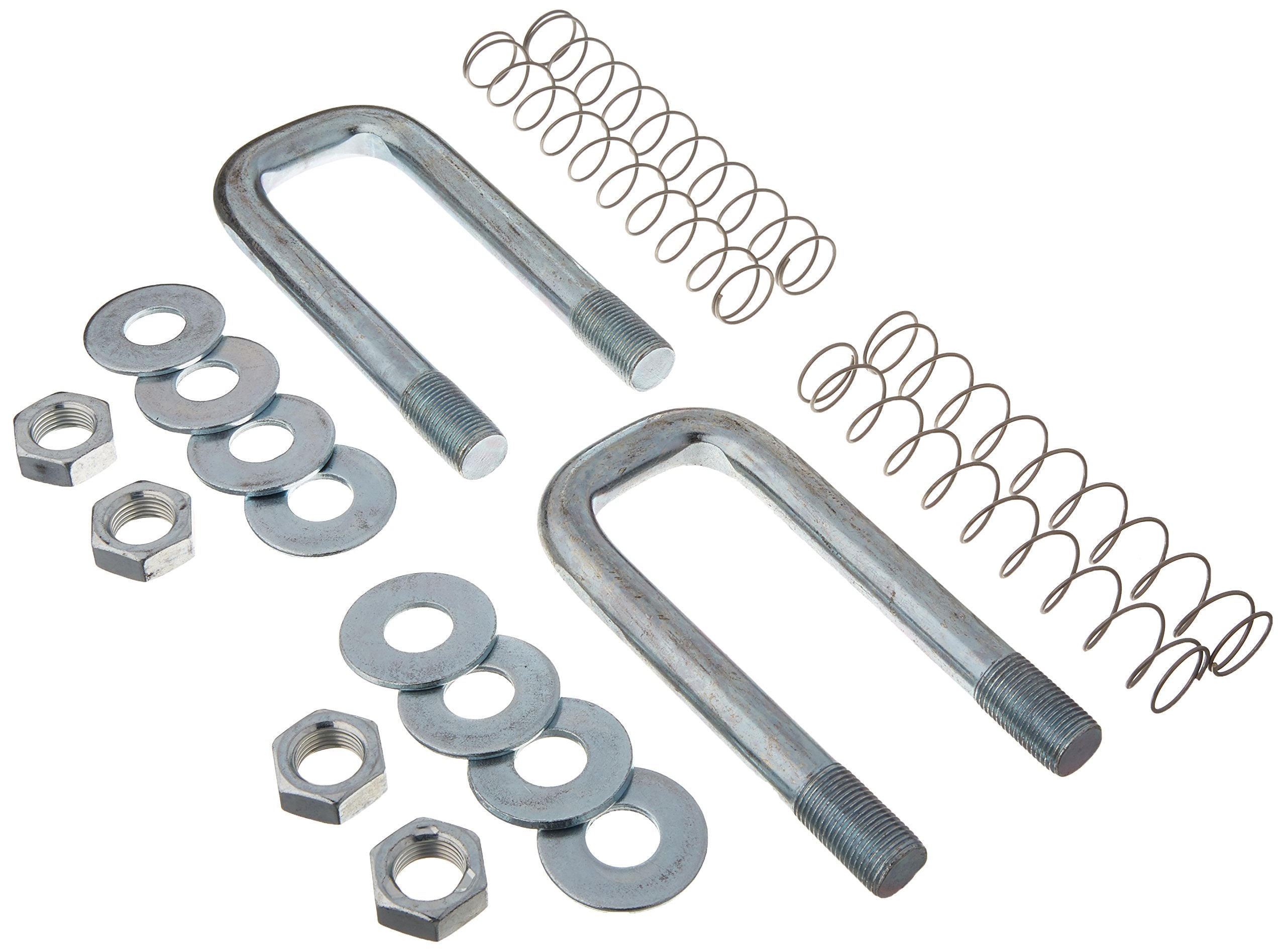 Gooseneck Hitch Head U-Bolt Safety Chain Kit, Draw-Tite Replacement Part