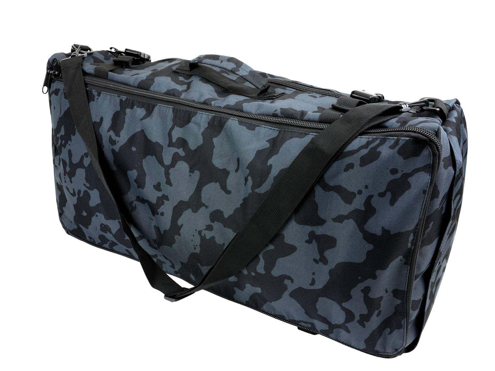 aFe POWER Tactical Backpack aFe Power Duffel Bag 55L Black Camouflage 40-33206-B