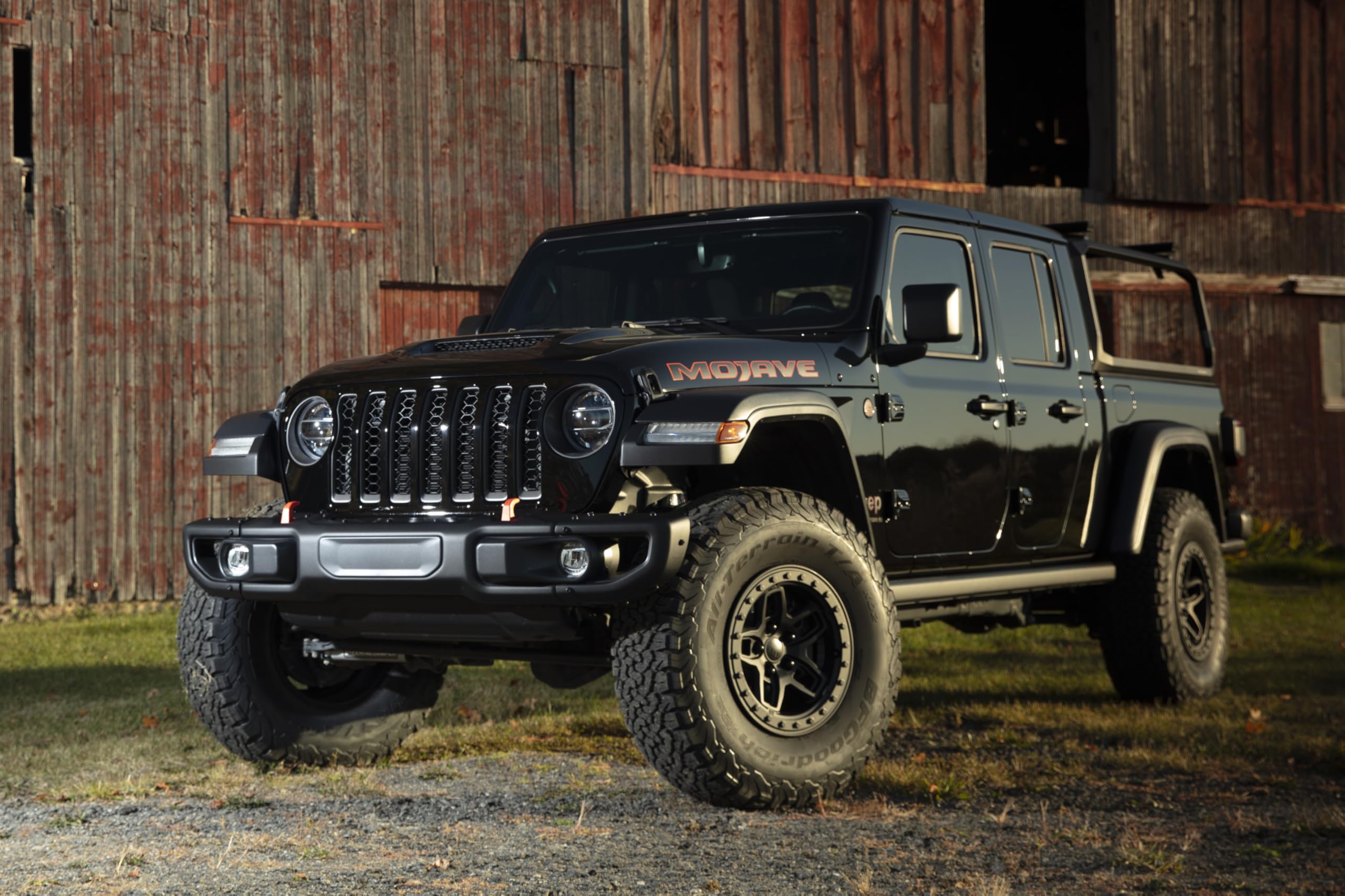 2″ AEV Spacer Lift Compatible with 2020-2026 Jeep JT Gladiator Mojave Includes Procal Snap