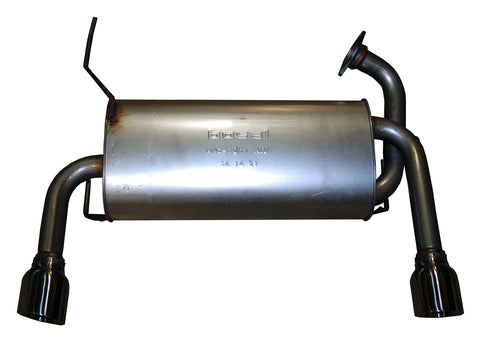 Exhaust Silencer Bosal 145-793