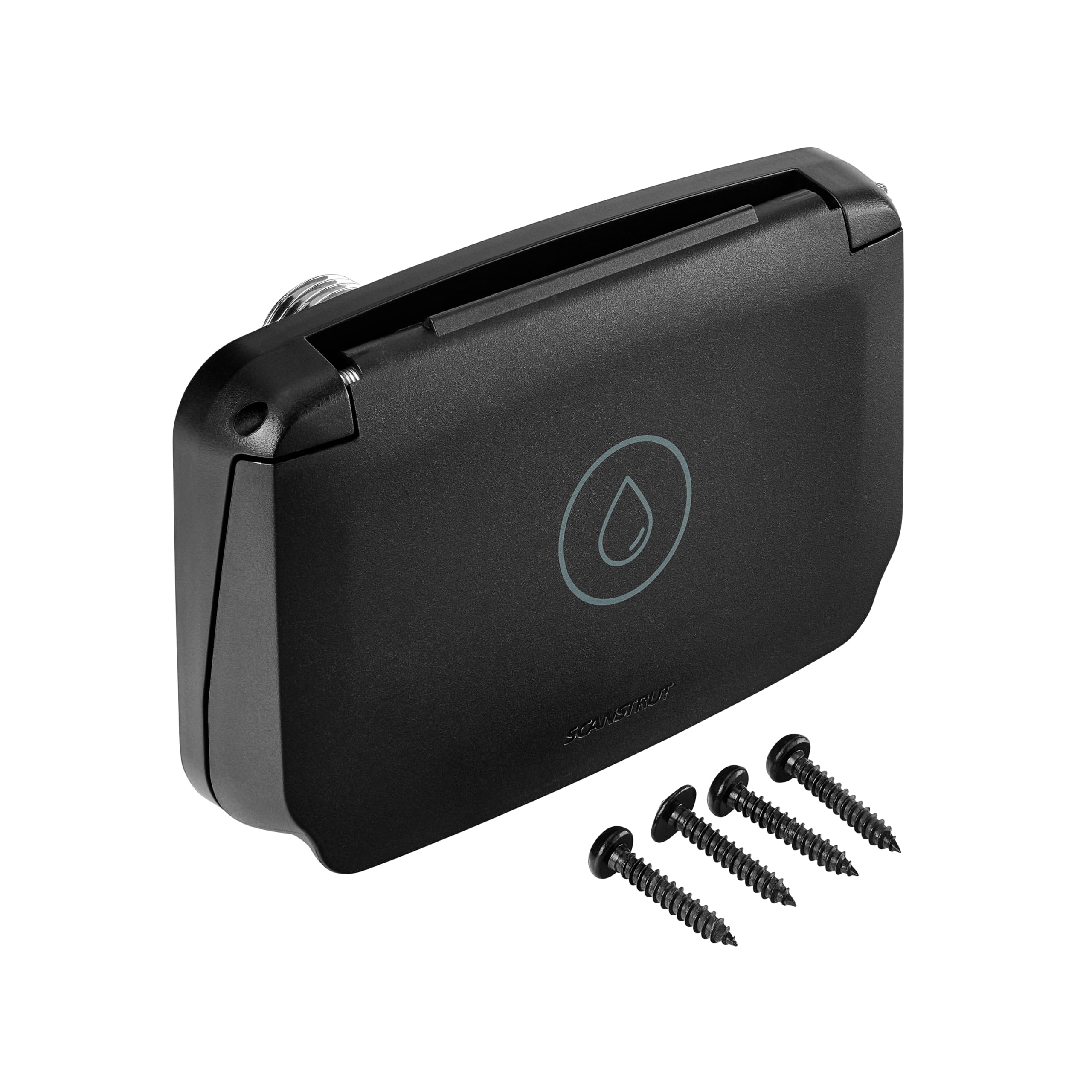 Scanstrut Ventura Series Cold Water Outlet with Wash Down Kit SC-V-W1