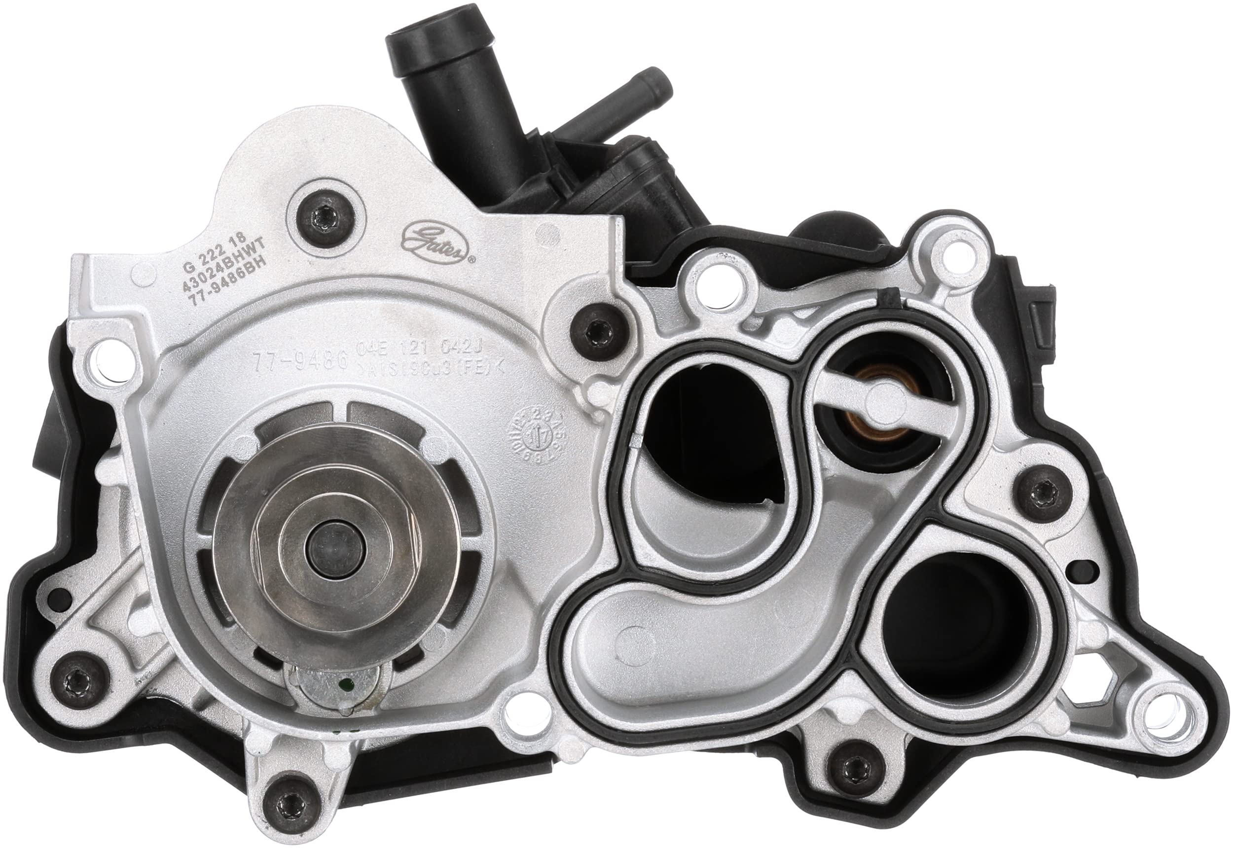 Premium Gates Engine Water Pump 43024BHWT