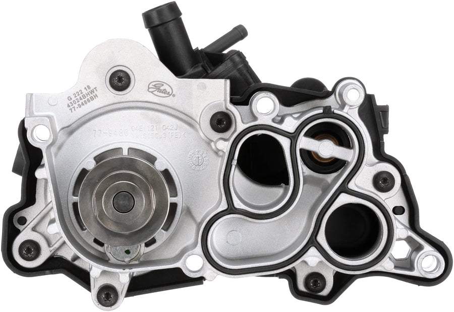 Premium Gates Engine Water Pump 43024BHWT