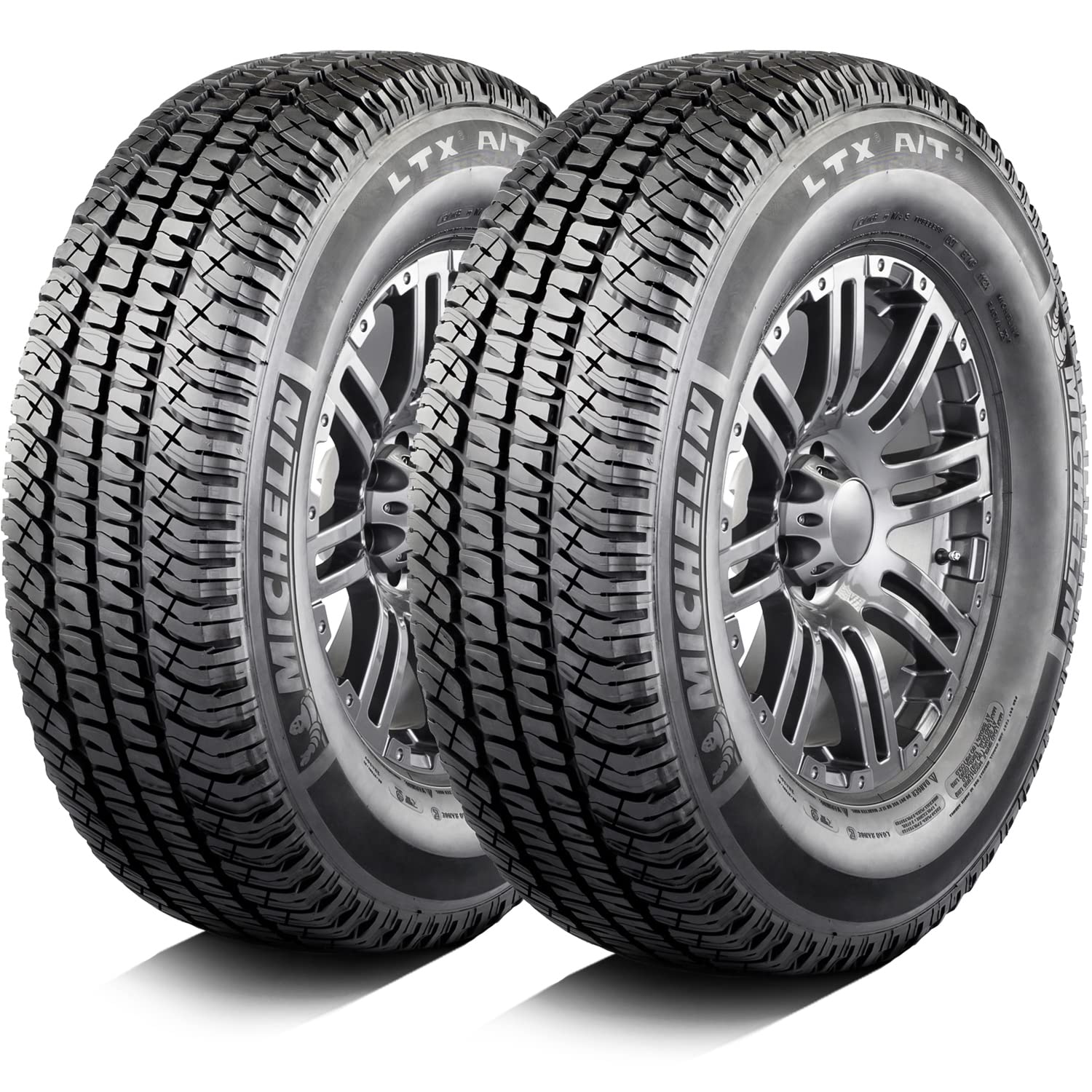LTX A/T2 Michelin All-Season Radial Tire - P275/65R18 114T