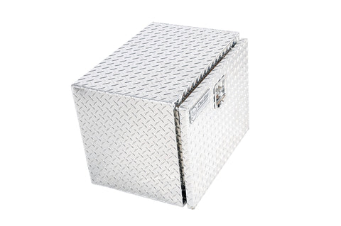 Brite-Tread Aluminum Dee Zee DZ61 Underbed Tool Box