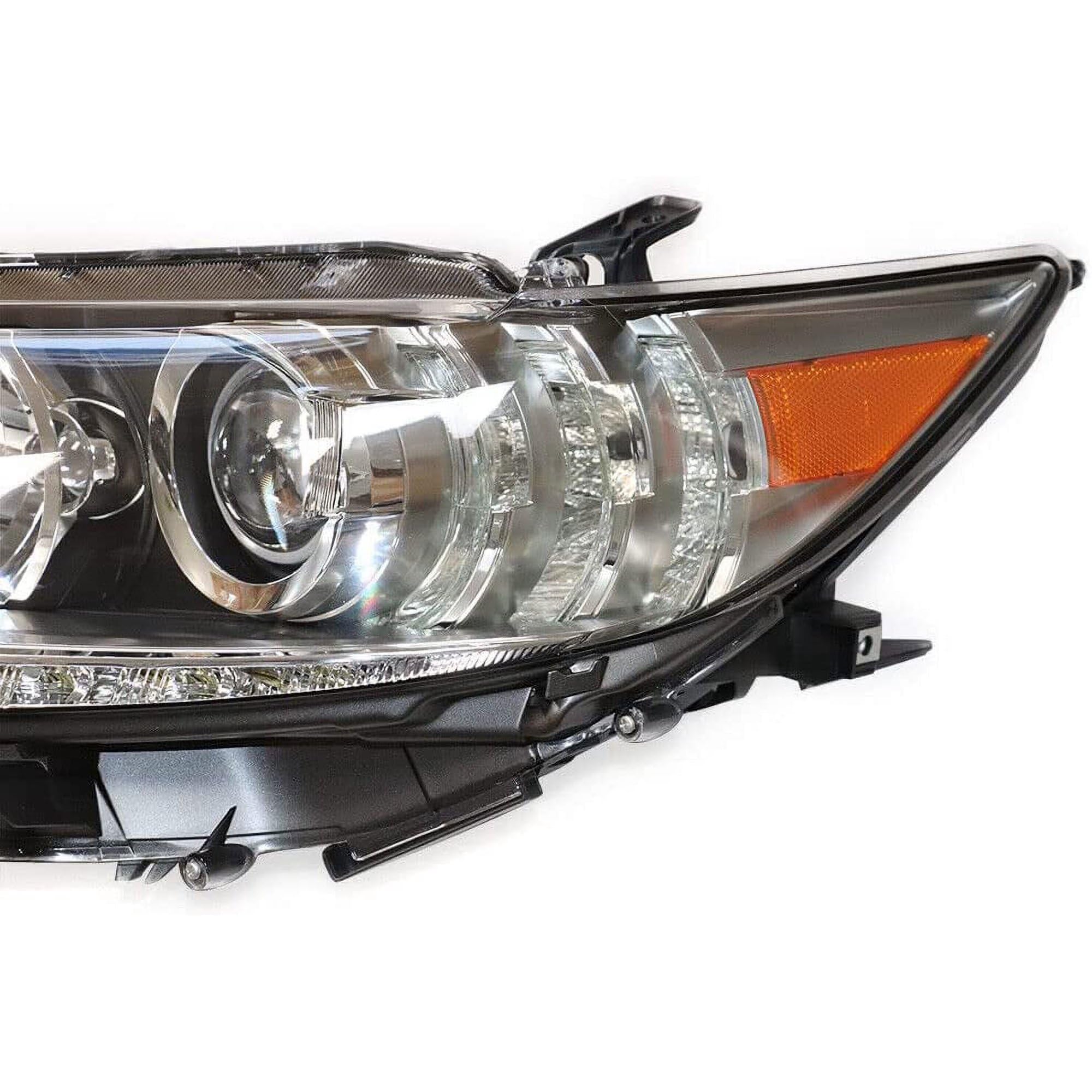 Halogen Headlight Xtune (PRO-JH-LES13-OE-L) (OE)